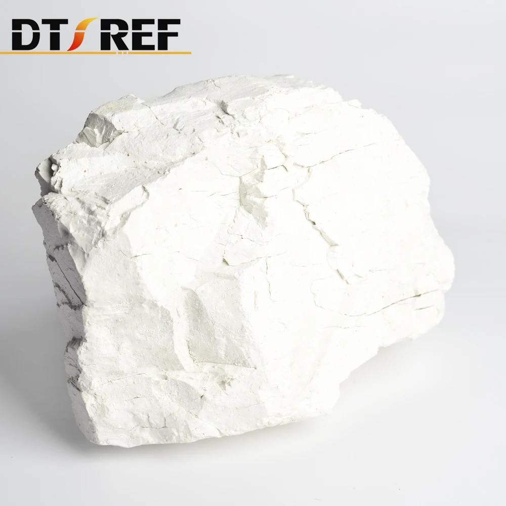 Кальцинированная каолиновая глина Chamotte