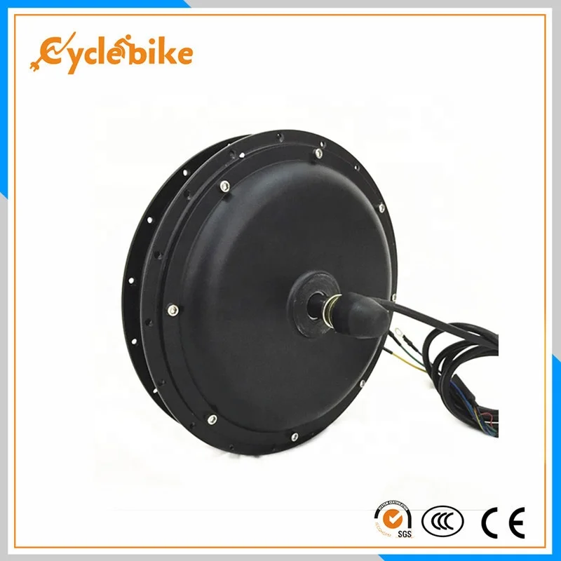 Long warranty ebike 48v 500w brushless dc motor for electric scooter
