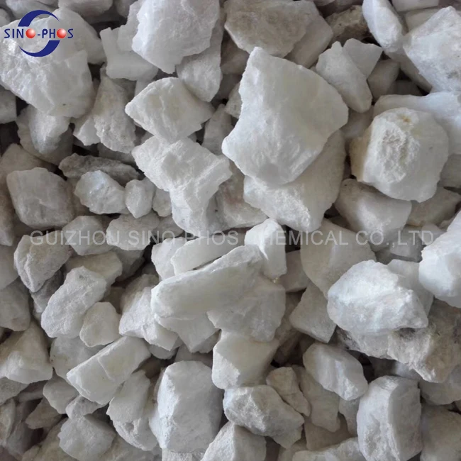 barite ore / stone / lumps