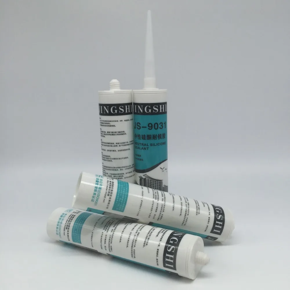 Нейтральный силиконовый герметик SR 302 и силиконовый герметик просил и силиконовый герметик оптом