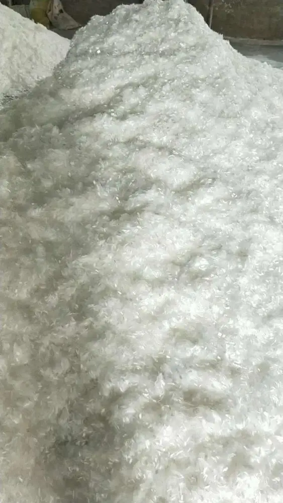 
PP Staple Engineering Fiber for Reinforced Concrete 