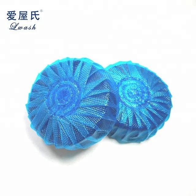 Household Chemical Blue bubble Toilet Bowl Cleaner