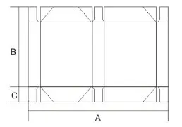 [JT-800GS] Factory Price Popular 4 6 corner Automatic High Speed Carton Folder Gluer