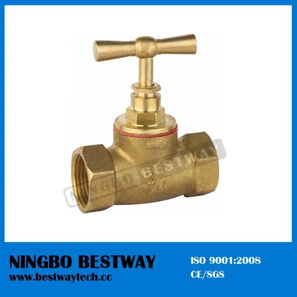 Economic Brass Stop Cock Valve for Water Pipe