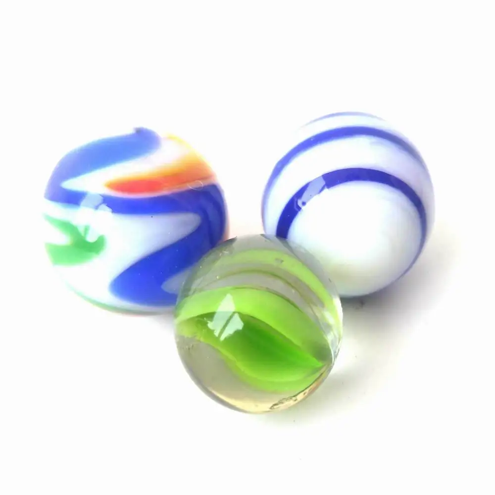 hot sale high quality pink glass marbles