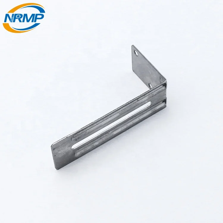 Custom design galvanized decorative joist hanger metal stamping bracket