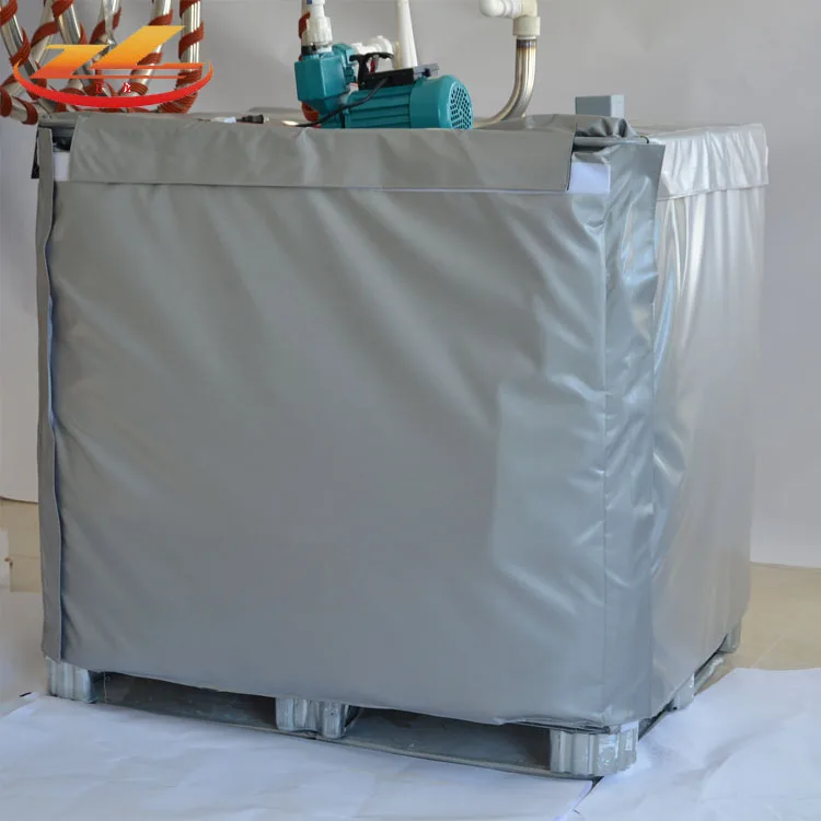 
200 L IBC Container Tank Heater 