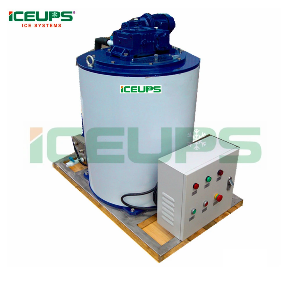 Professional flake ice evaporator manufacturer