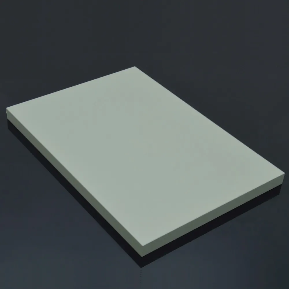 
19mm High gloss PETG sheets laminated MDF board for sale 