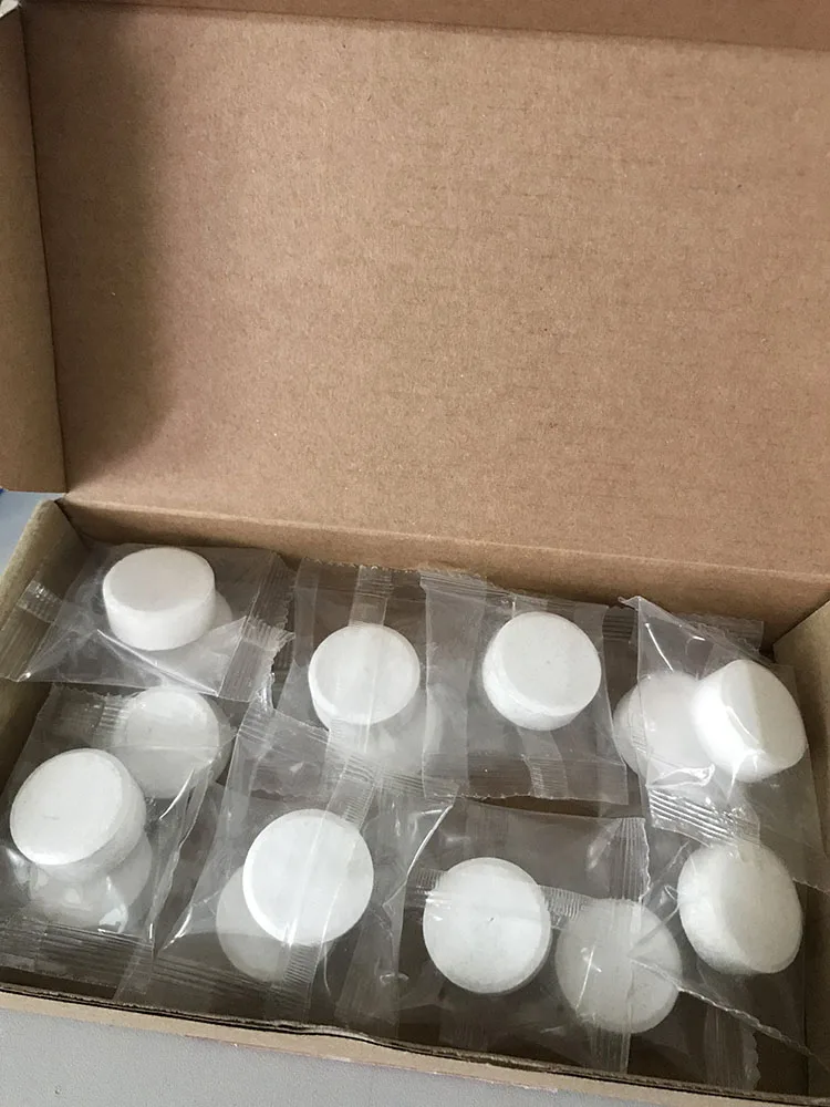 Automatic deep cleaning Washing Machine Tub Cleaners/washing machine drum cleaner/cleaner tablet