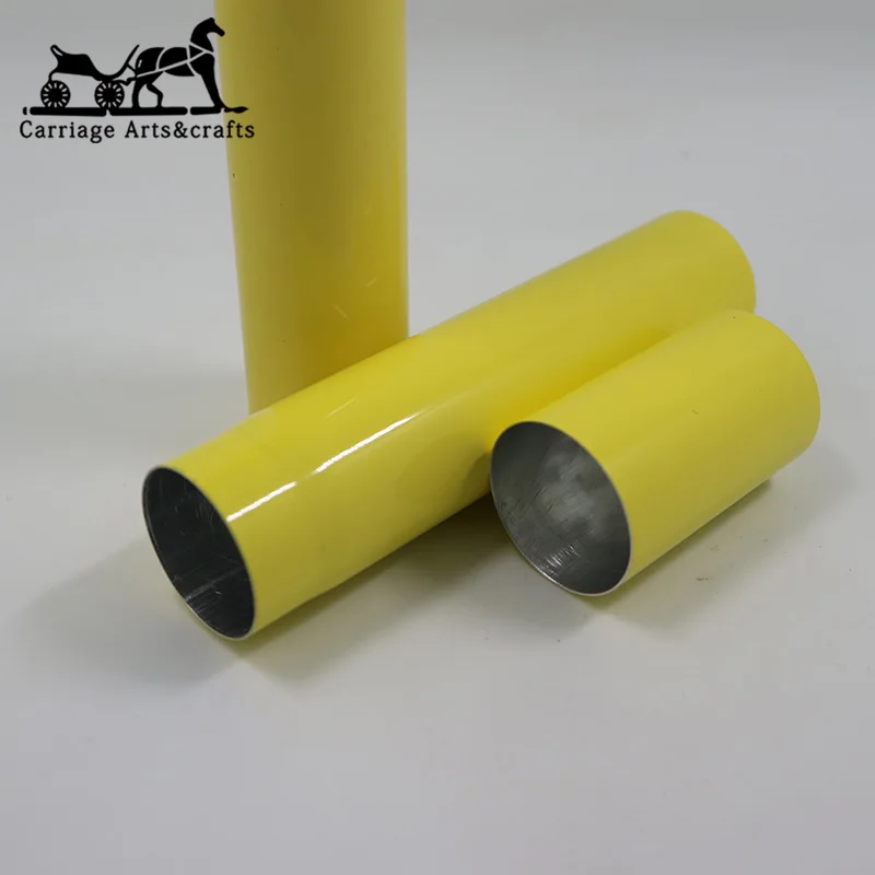 
Cigar Tube 2pcs Set Aluminum Packaging Tube 