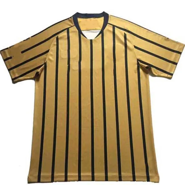 2018 19 Club Soccer Jerseys New home Away Yellow Blue Camisetas Football