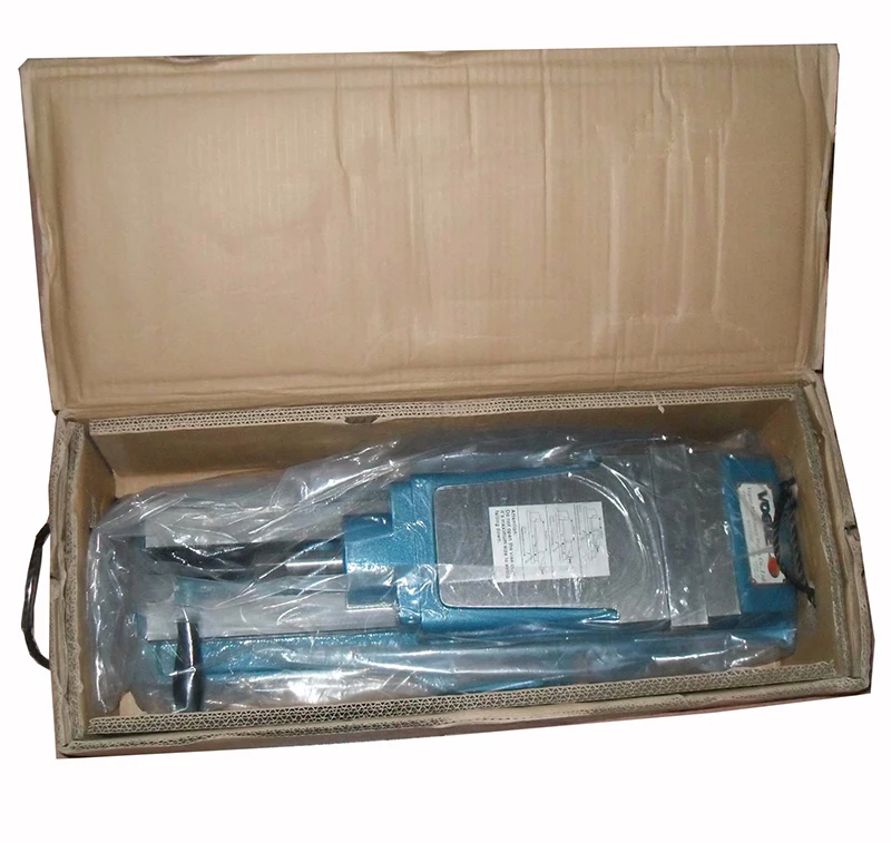 Hydraulic machine vise HP-6/High-precision Working precision hydraulic vise