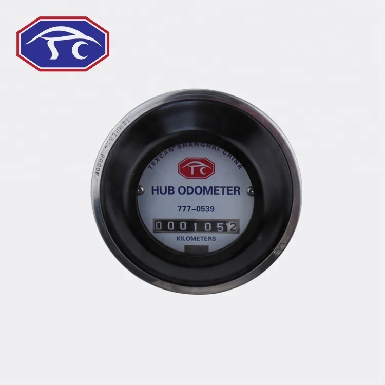 
0539 TEXCAN Trailer Hubodometer 