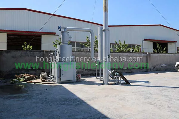 Medical Waste Incinerator,WFS-300, Made in China