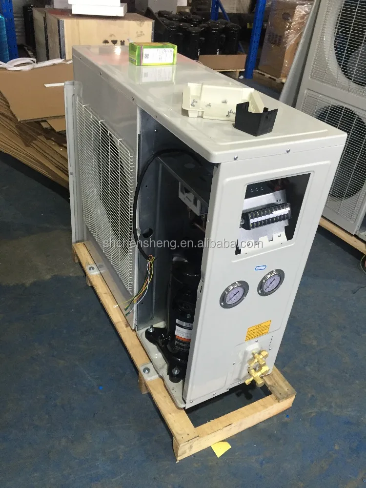 copeland scroll compressor ZB15KQ-PFJ-558