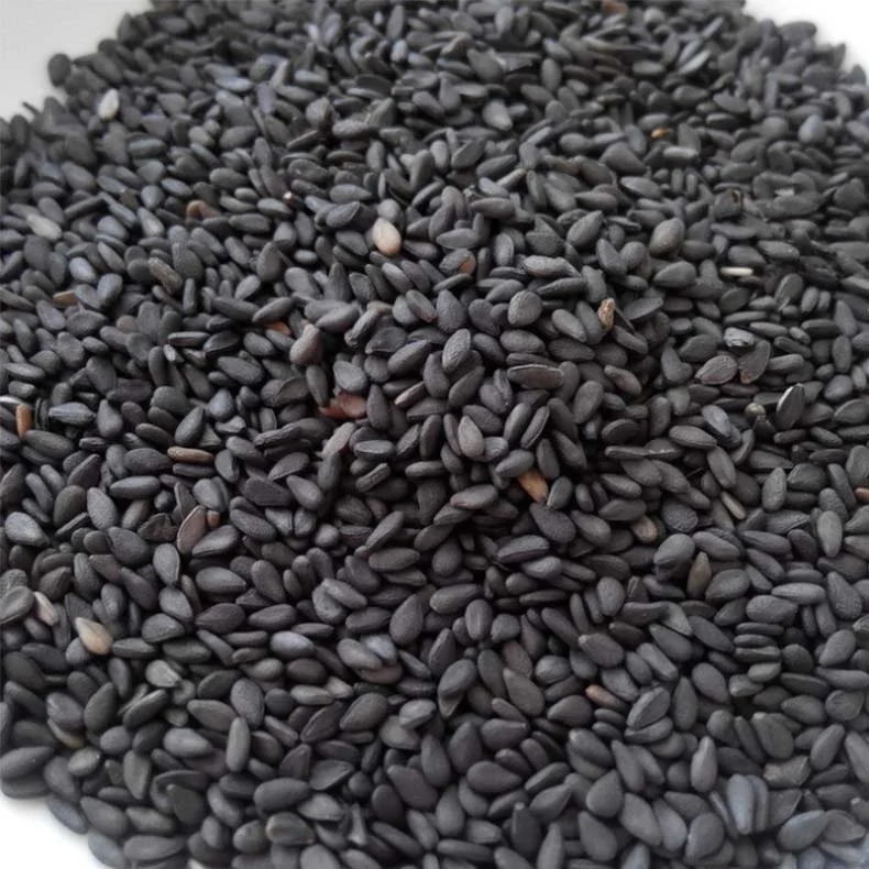 
Prevent Hair Loss & Help Hair Grow Organic Black Sesame Seed 