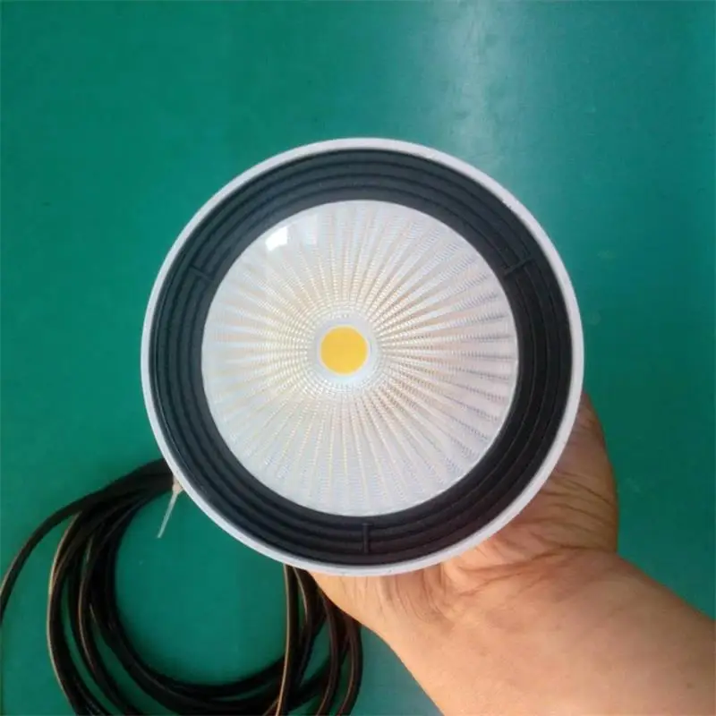 
New Designed motorized kitchen track lighting for home Replace COB Track Light LED 