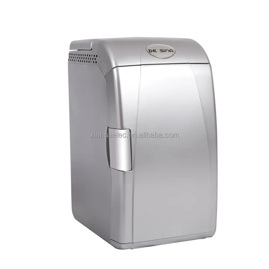 
mini cooler fridge 12V XHC- 22 liter /refrigerator price without compressor capacity 22L small car fridge 