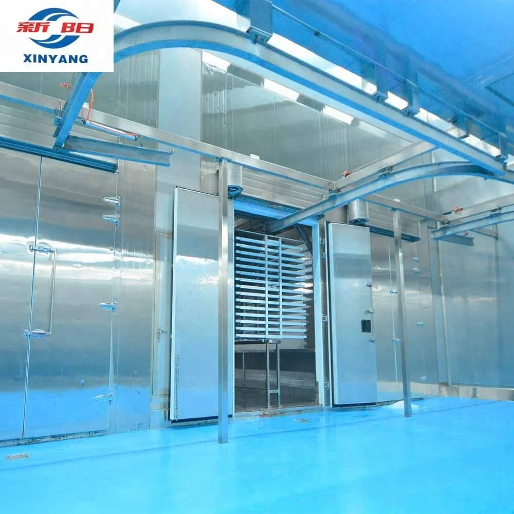 2022 Popular new brand High Quality Vacuum Lyophilizer Freeze Dryer Machine for Food Processing line