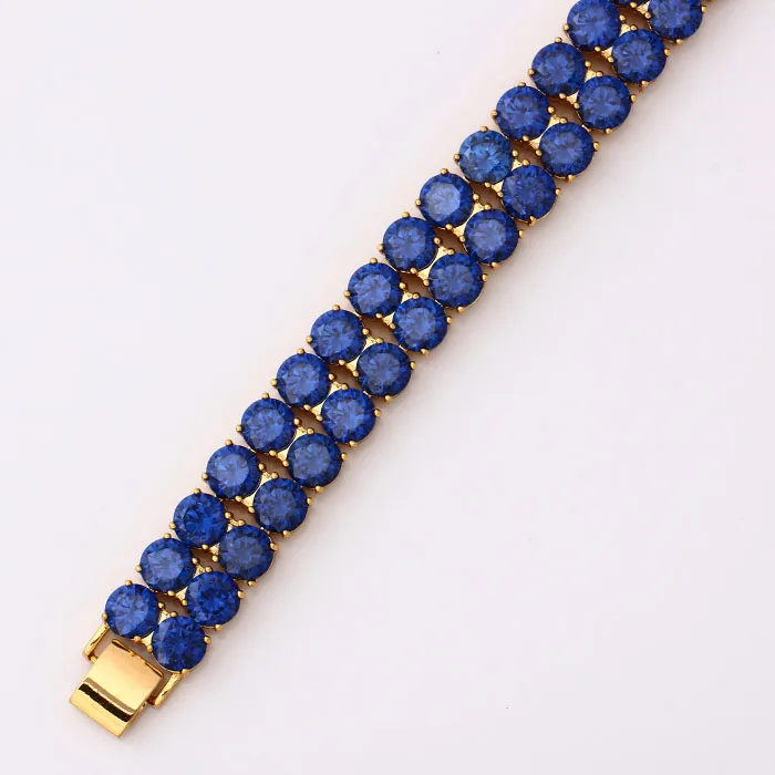 71908 Luxury fashion beautiful xuping charm bracelet 2017