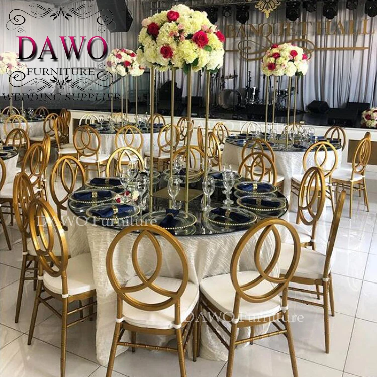 Штабелируемые элегантные банкетные стулья для торжеств, оптом