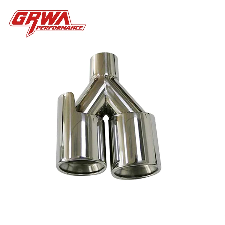 GRWA Auto Part muffler tip for porsche cayenne 2012+turbo 2012+turbo cayenne