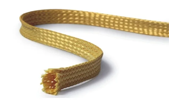 
Best Selling Various Size Kevlar Braided sleeving 