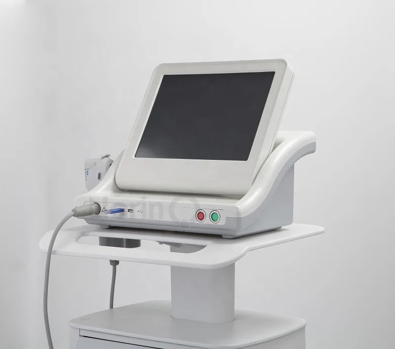 New arrival high intensity focused ultrasound face lift beauty machine