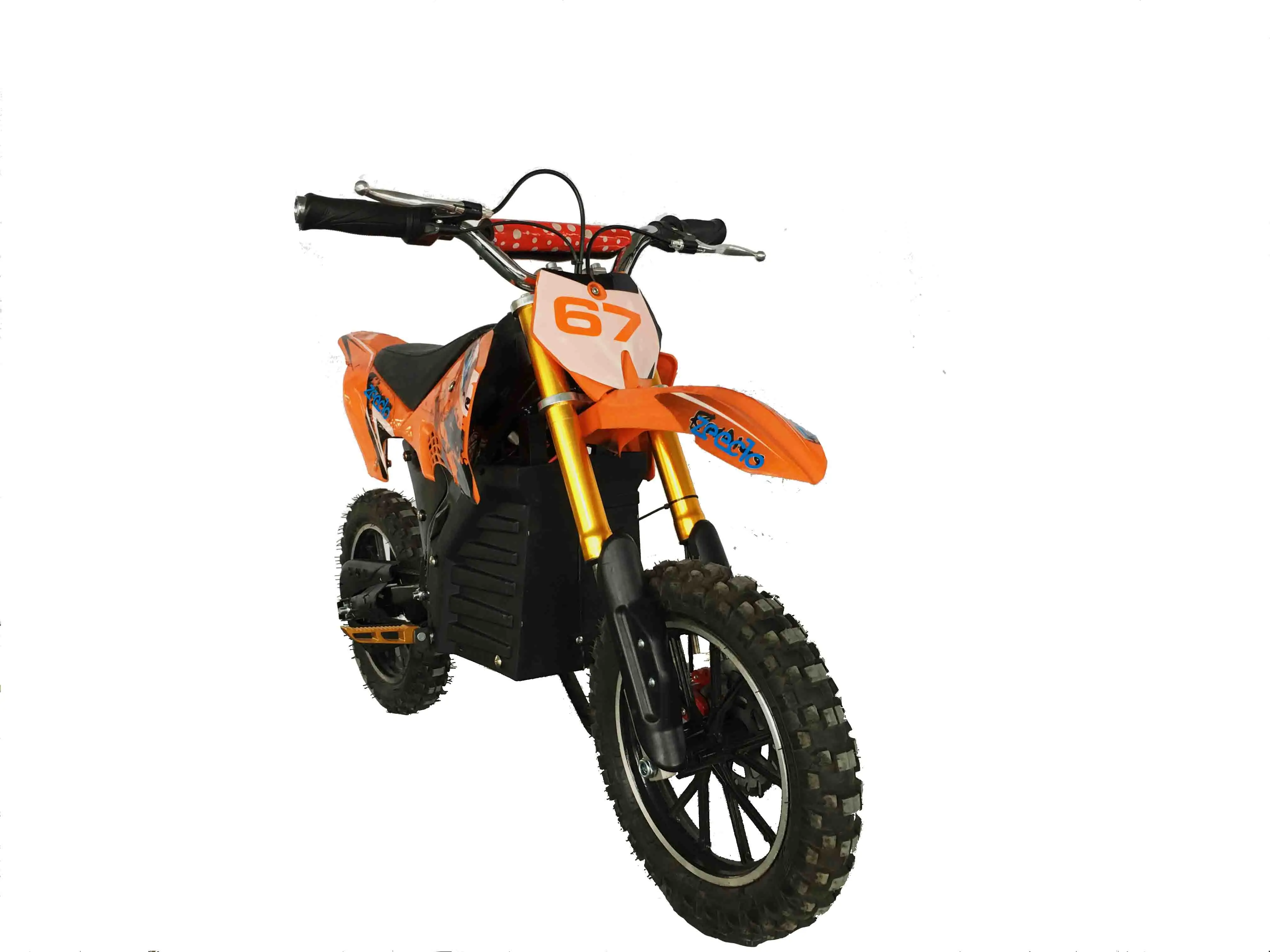 Chinese 500w Mini 24V Electric Dirt Bike For Kids