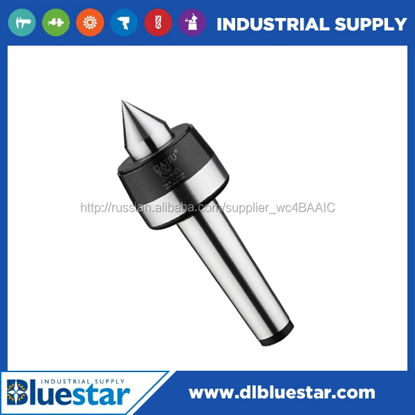 Высокая точность heavy duty live center