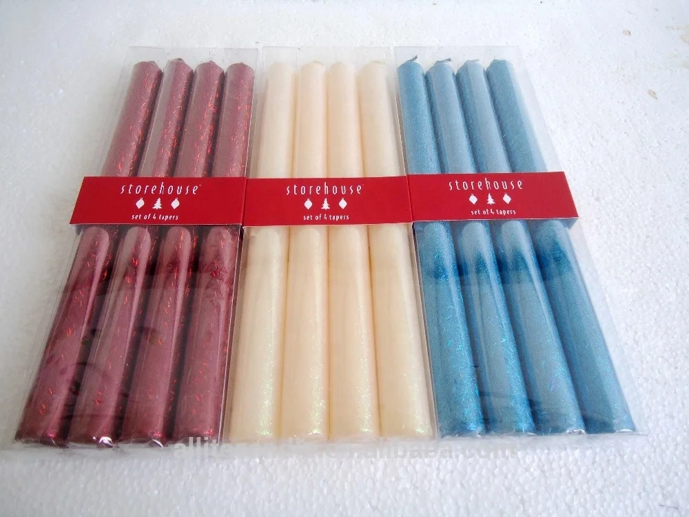 
Allite scented dollar drama glitter stick candle of best selling products in alibaba 