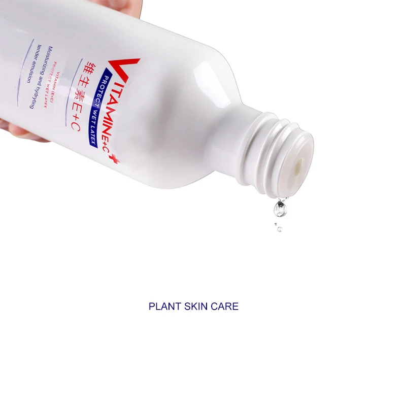 Plant skin care 150ml Vitamin E+C moisturizing and skin rejuvenating Lotion