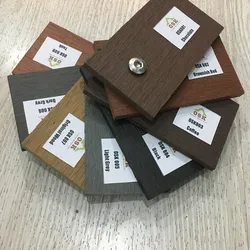 new wood plastic composite decking china wpc floor tiles deep embossed 3D