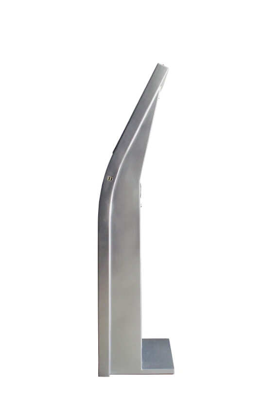 Киоск для оплаты купюр с ручным терминалом/киоском самообслуживания