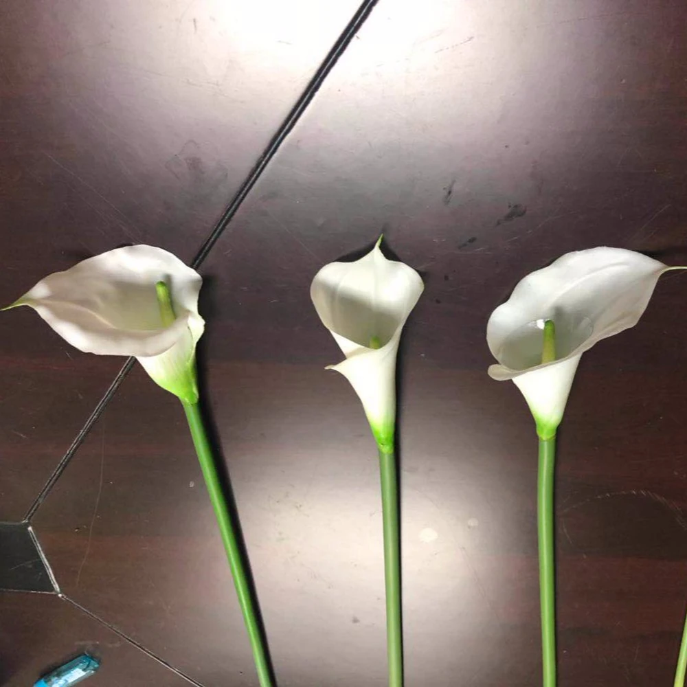 
Производство и производство искусственных цветов calla lily factory 