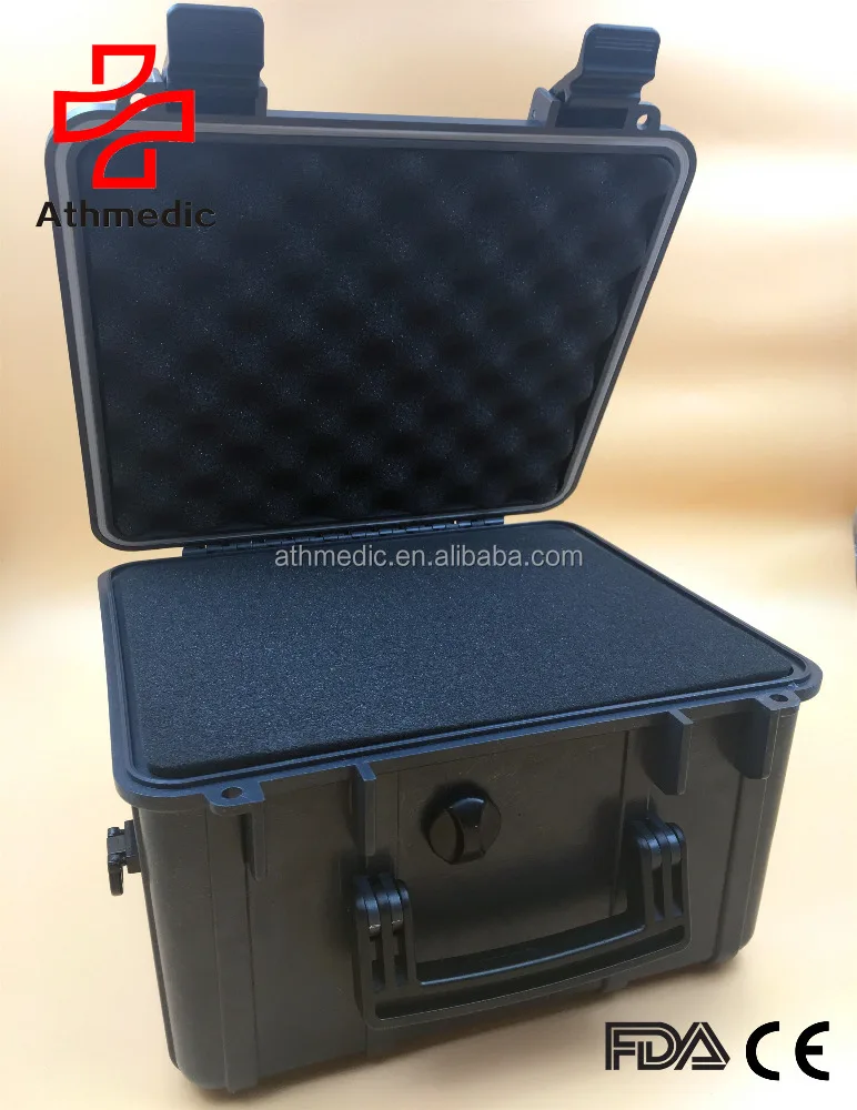 2023 Athmedic foaminside ABS breakingproof protective shockproof electronic professional waterproof box