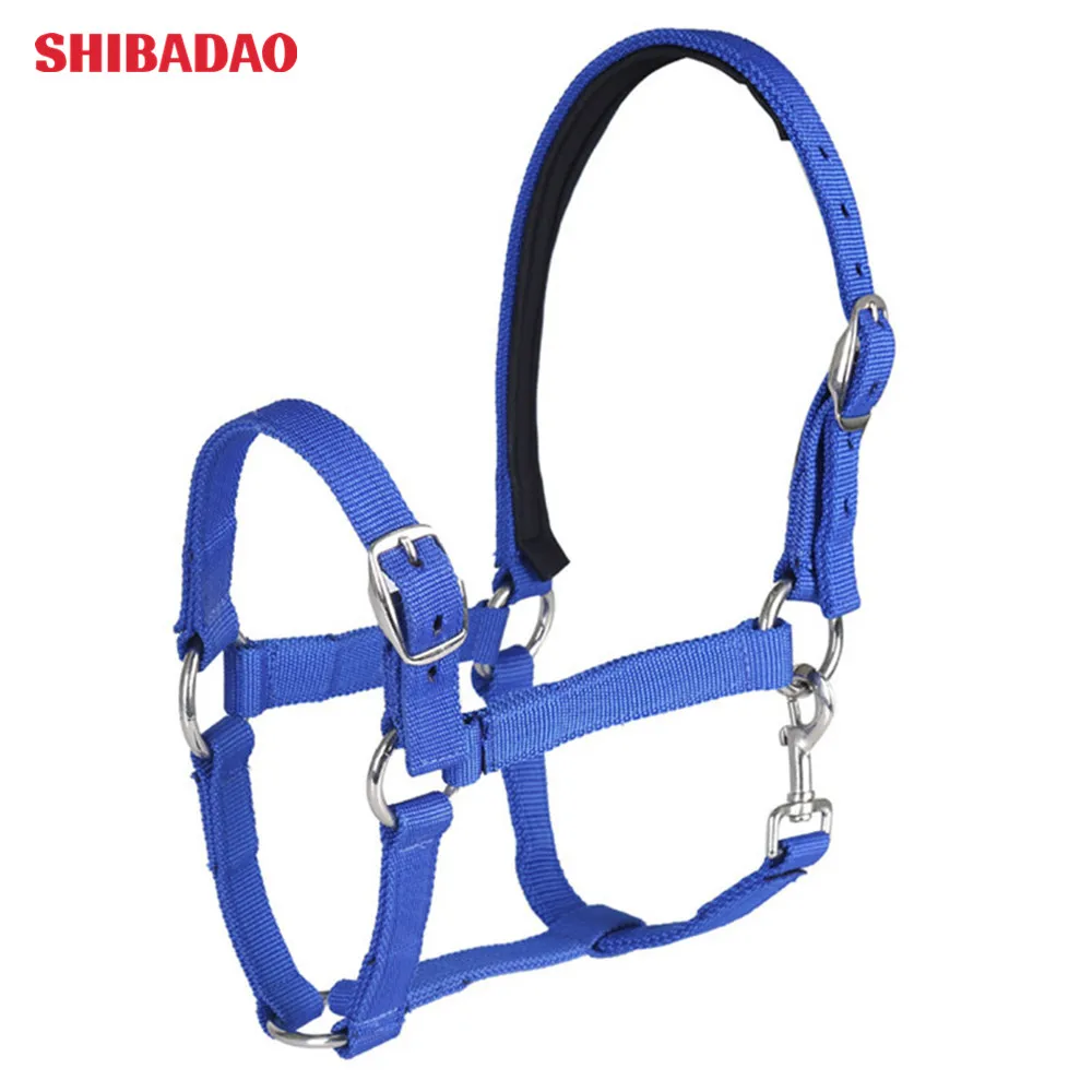 Equestrian Horse Horse Textile Bridle Cage Eight Feet Long Leading Harness Horses Equipment