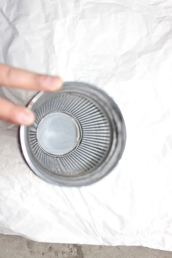 Stainless Steel Universal Round Mufflers Inlet 4' Outlet 4'