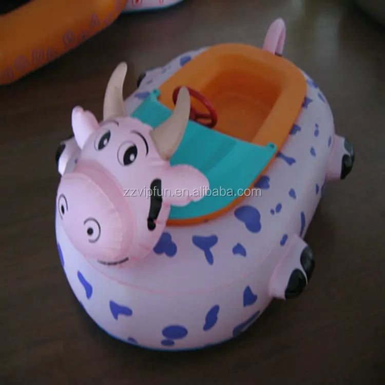 New products on china market black swan bumper boat from alibaba store