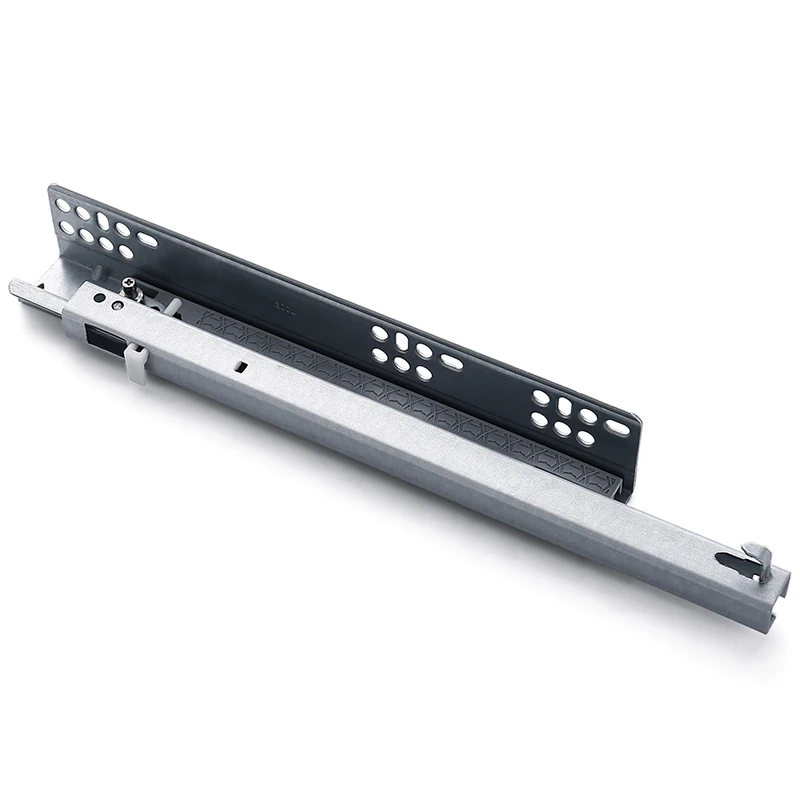 22 inch cheap half-extension soft close undermount drawer slide