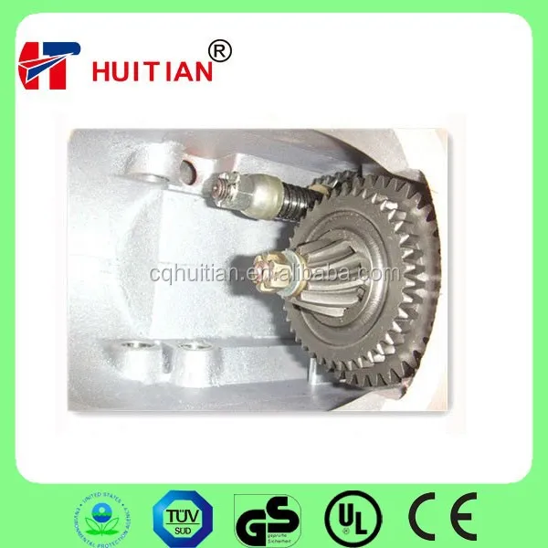 
gear transmission gear box for mini tiller 