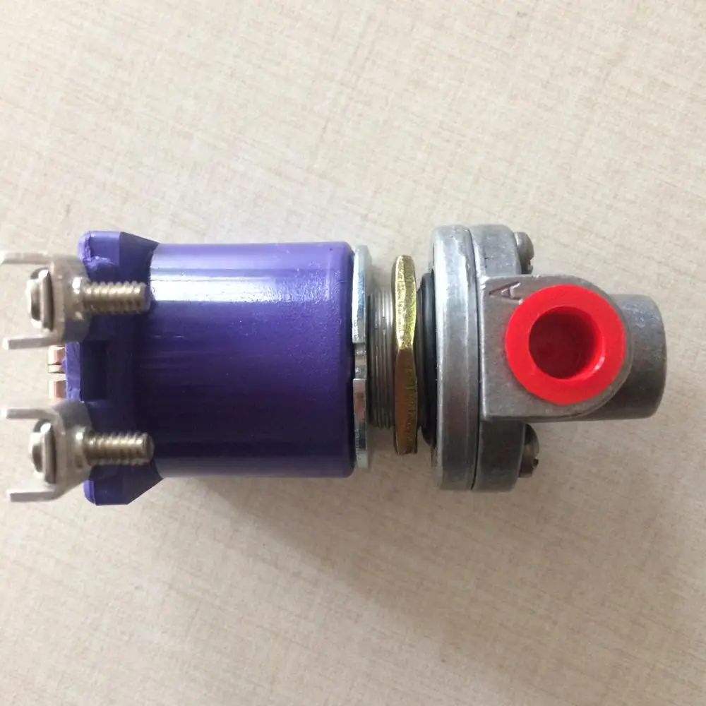 
SOLENOID PILOT VALVE RCA3D0-314 12 VDC 