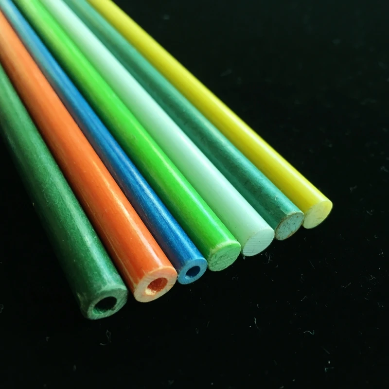 Glass fiber stake, fiberglass tree pole stake, nursery stake with super quality