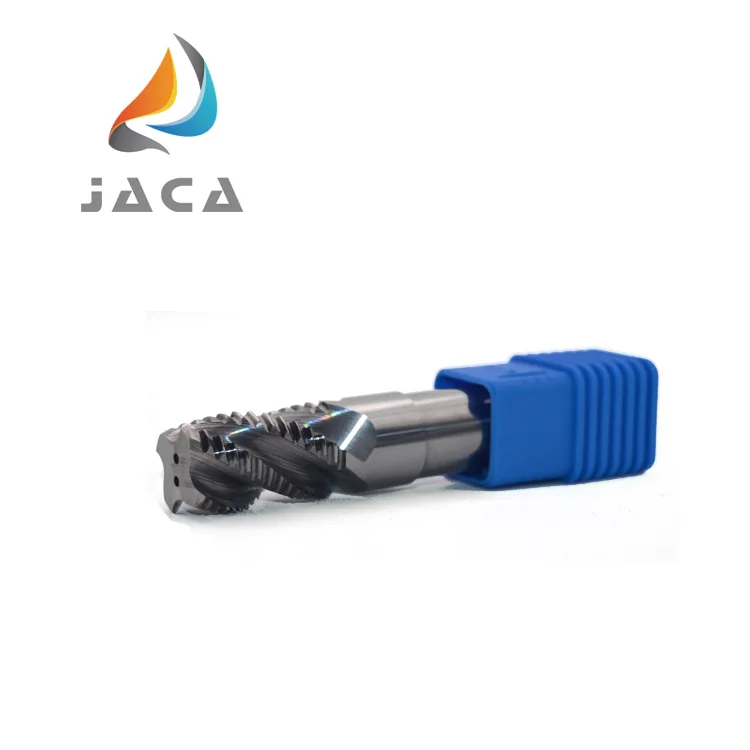Carbide Thread Milling Cutters