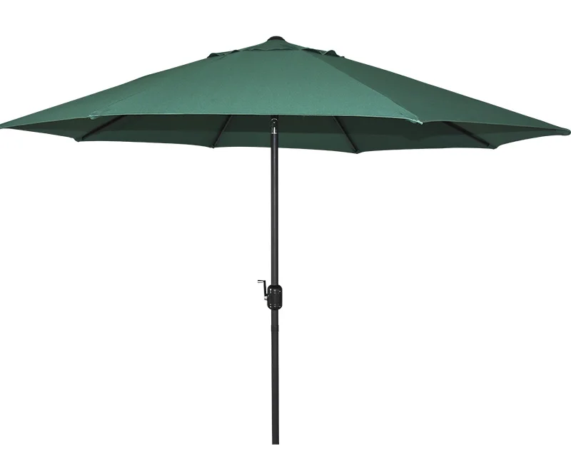 Manufacturer customized swimming pool cantilever garden beach umbrella