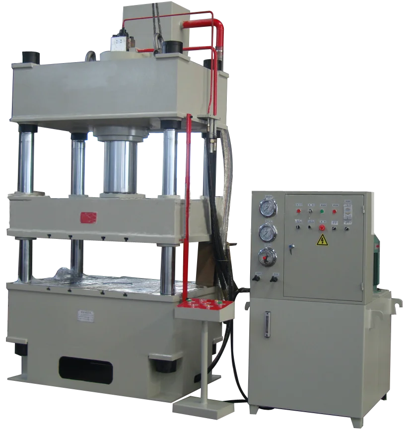 China Teast 200 Ton presse hydraulique machine