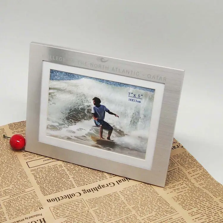 Home decoration items polaroid film instax  aluminum photo frame