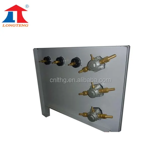 Wuxi Longteng high quality CNC cutting machine gas control panel