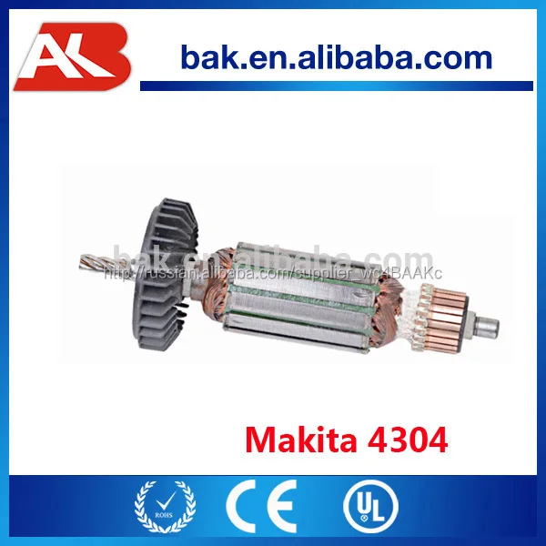 517098-5 Pотор в сб. к 4305T/4304/4305/ MAKITA